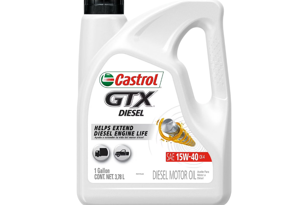CASTROL GTX 15W-40 DIESEL