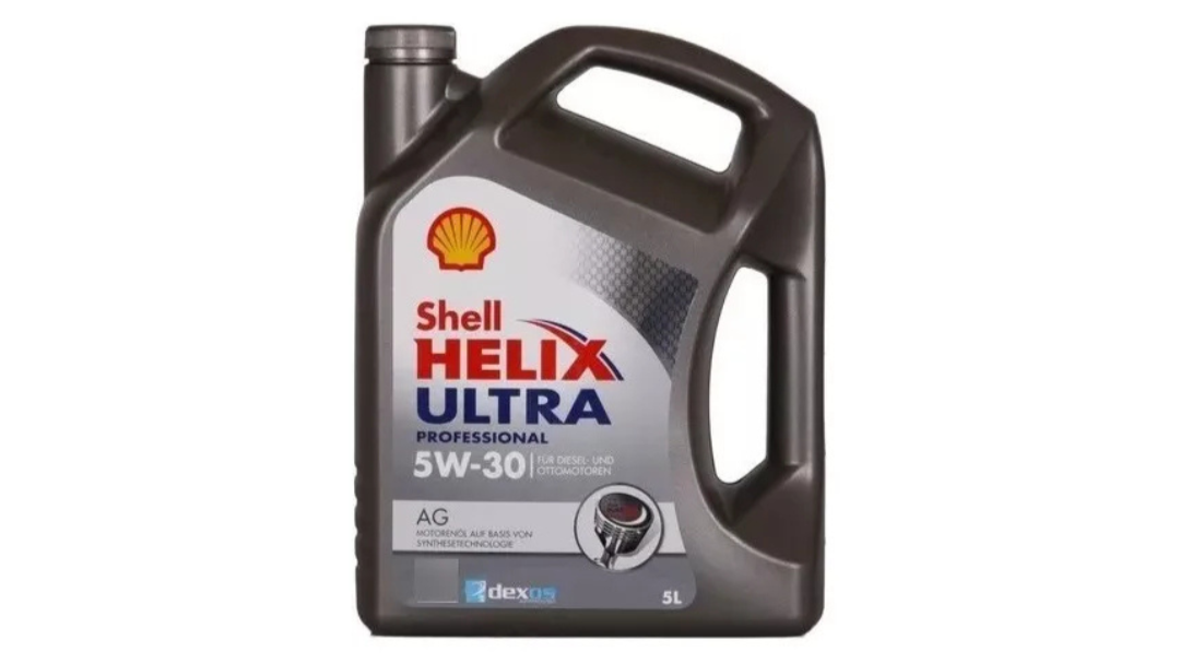 SHELL HELIX ULTRA 5W-30