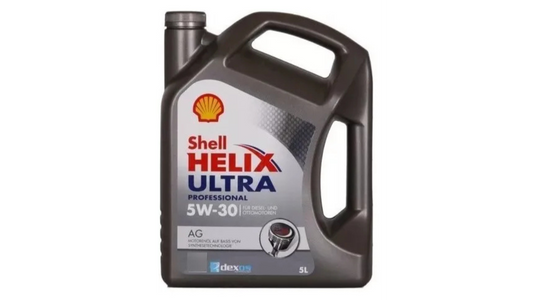 SHELL HELIX ULTRA 5W-30