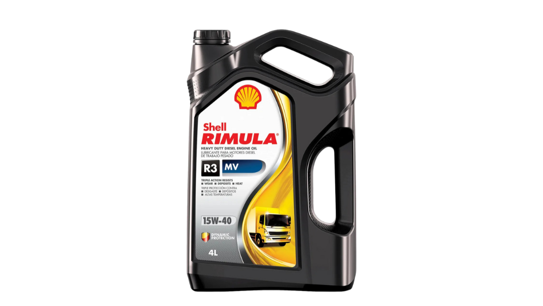SHELL RIMULA 15W-40 R3-L