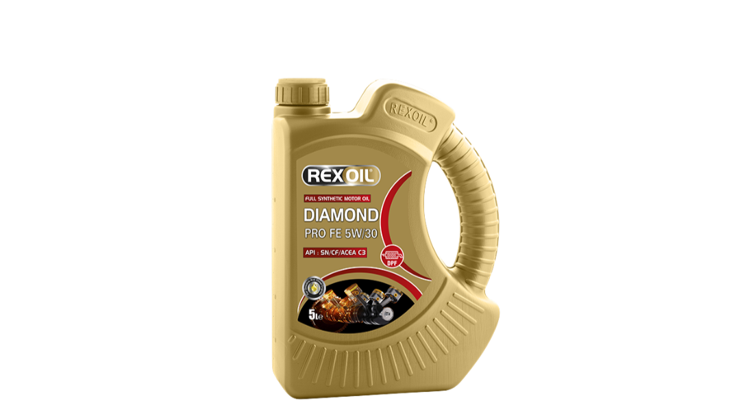 REXOIL DIAMOND PRO FE 5W-30