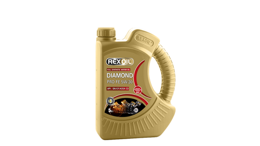 REXOIL DIAMOND PRO FE 5W-30