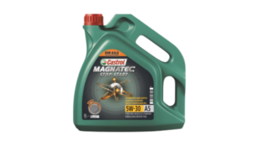 CASTROL MAGNETEC STOP-START 5W-30 A5