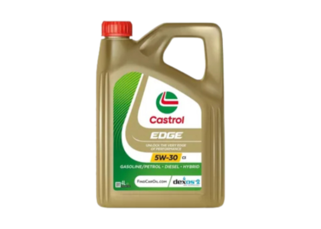 CASTROL EDGE 5W-30 C3